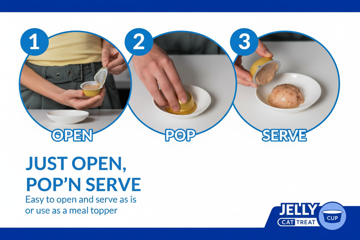 Churu Pop'N Serve