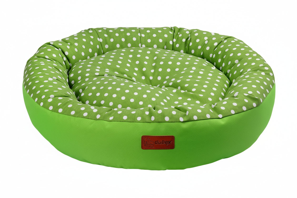 Tarte Circle VR03 Green Polka