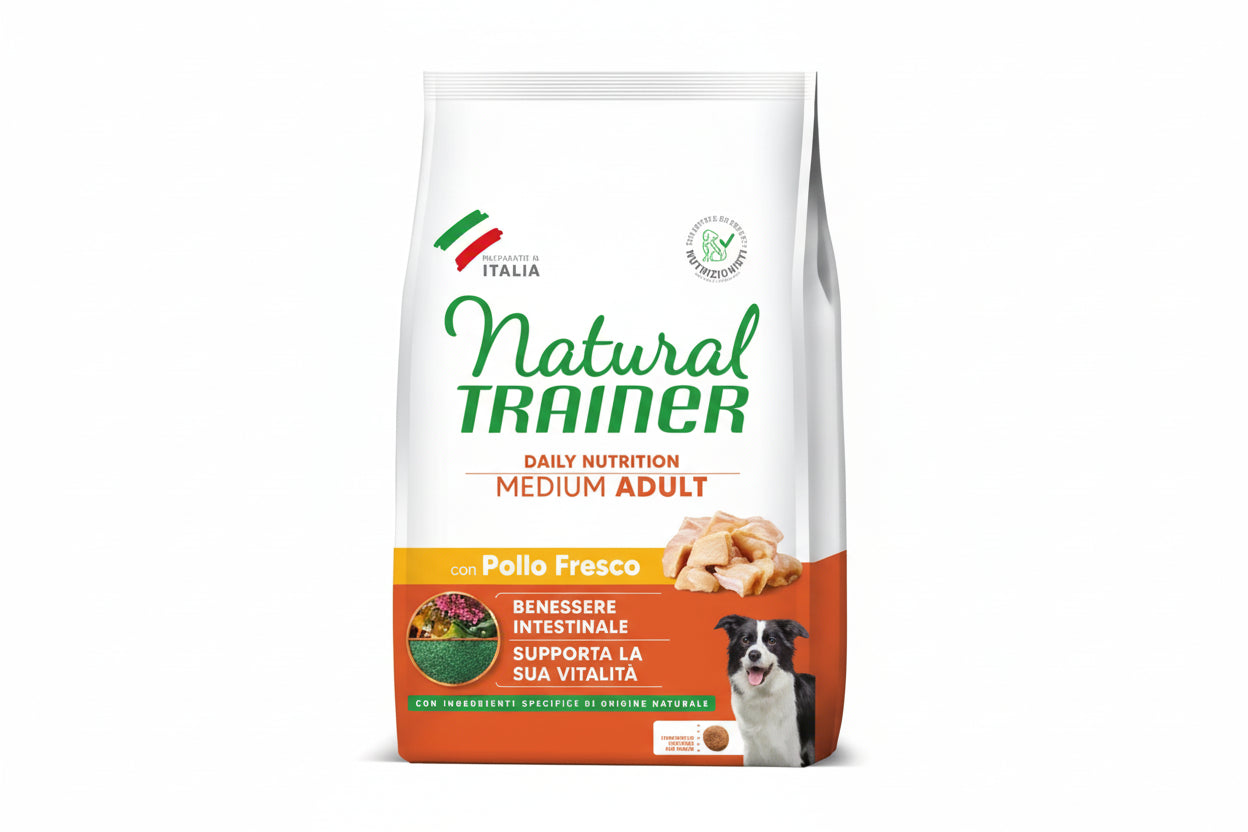 Adult Medium Chicken