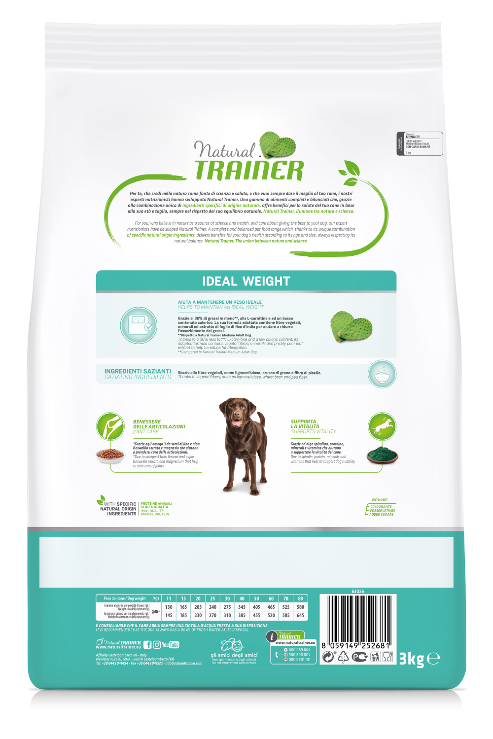 Adult Medium Weight Care Turkey