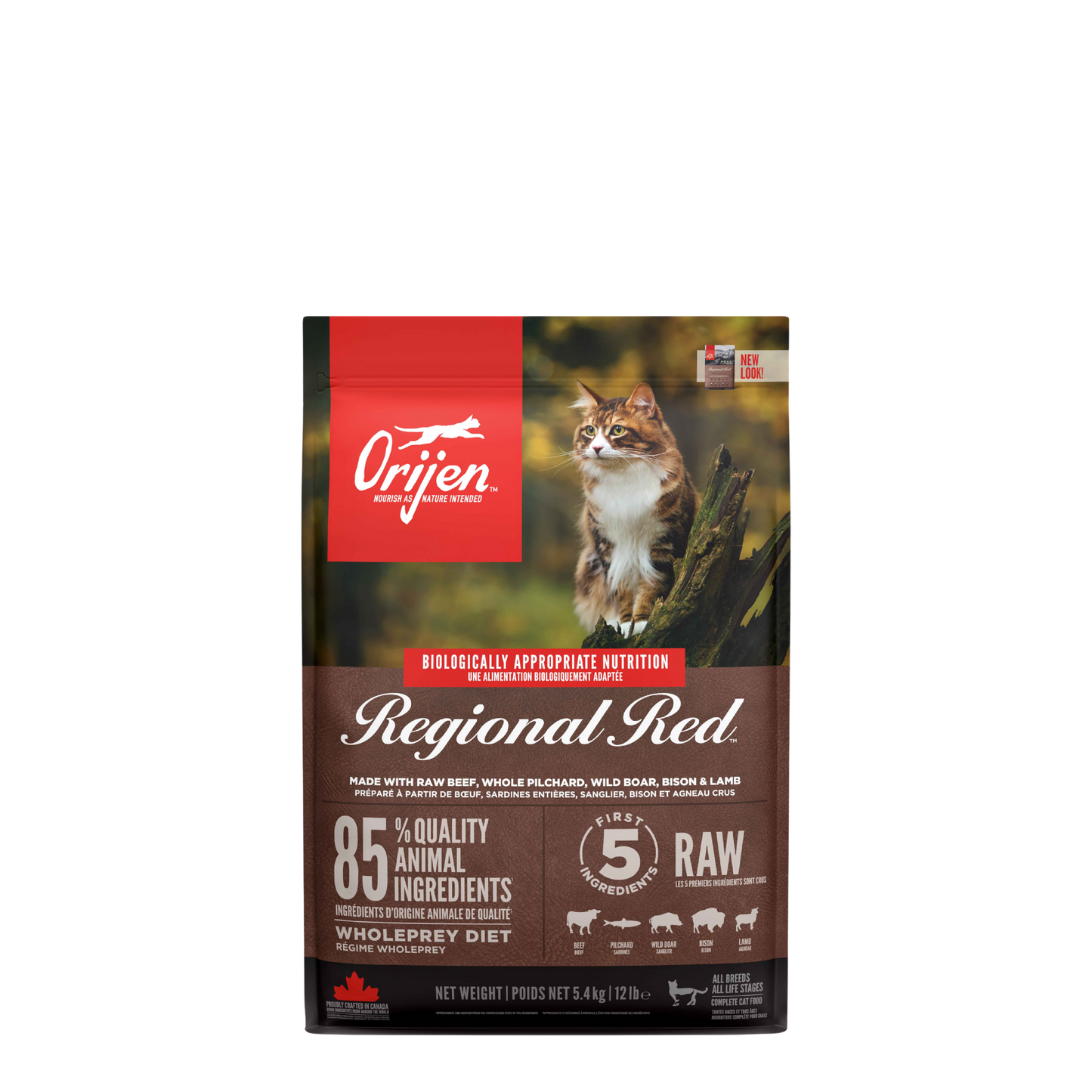Regional Red Cat 1,8Kg