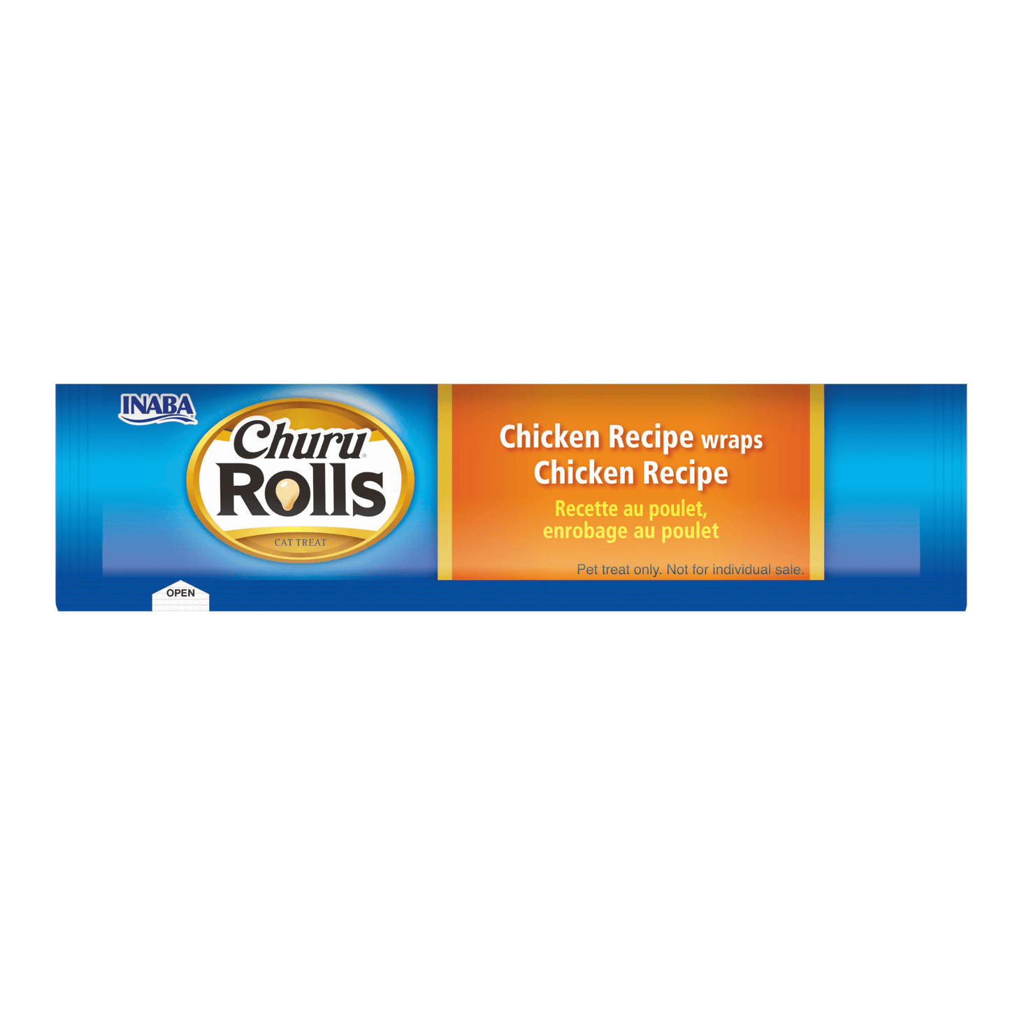 Churu Rolls Chicken 40g (4pcs)