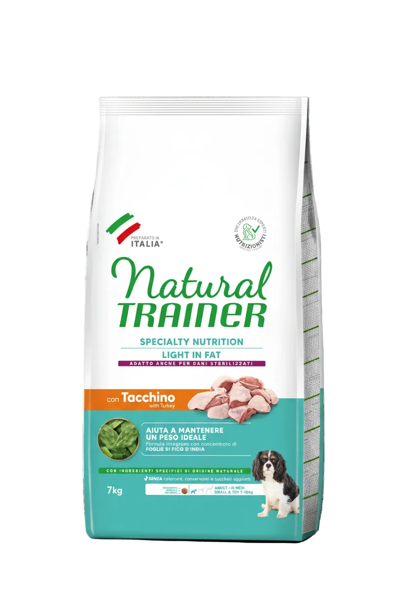 Adult Small Weight Care Turkey
