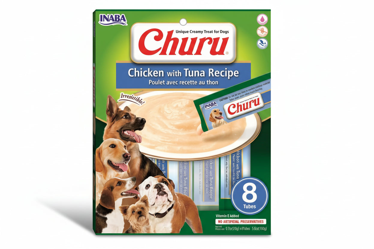 Churu Dog 8pcx20g