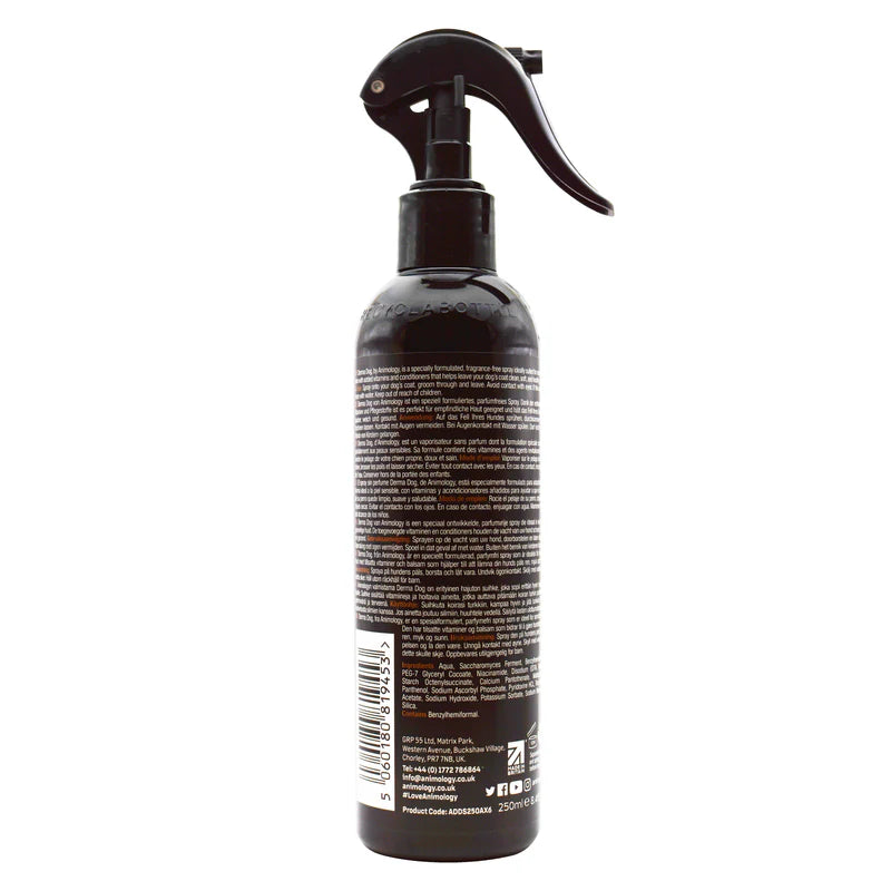 No Rinse Shampoo Derma