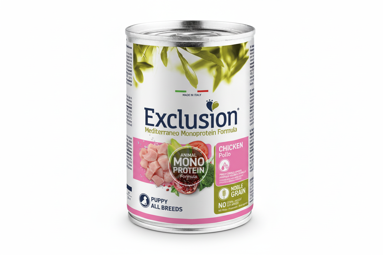 Puppy Wet Food 400g