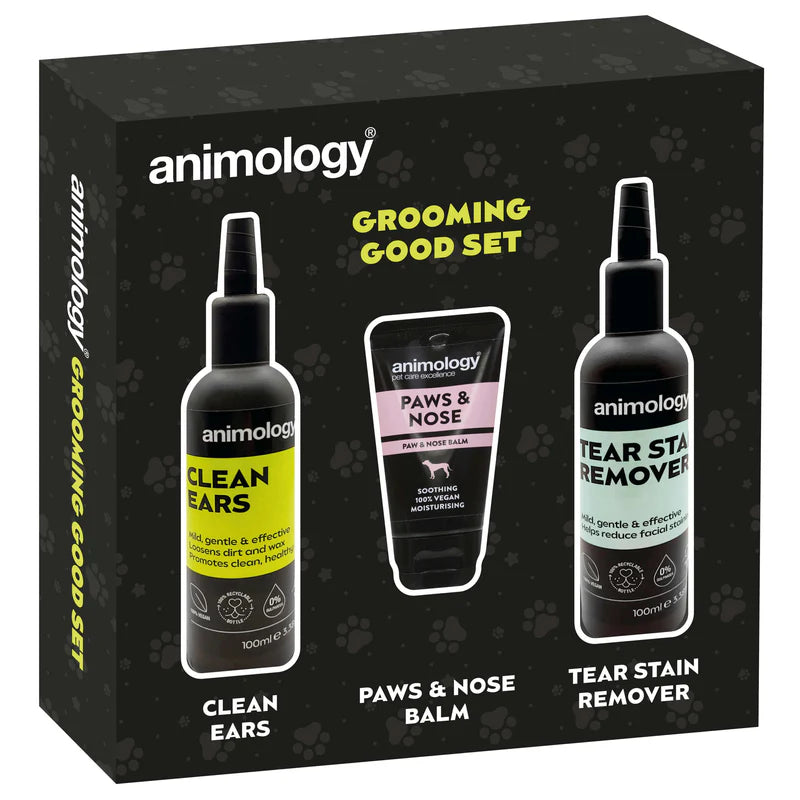 Gift Set Grooming Good
