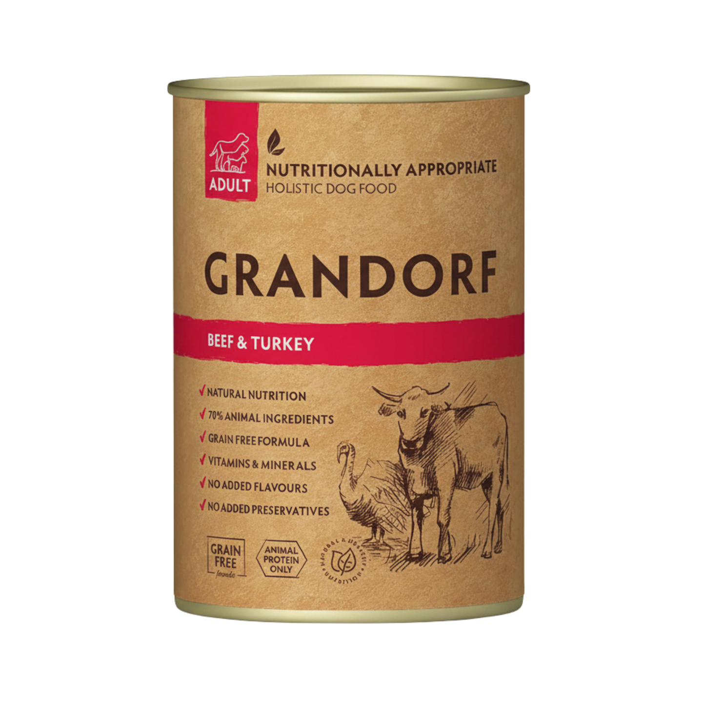 Adult Dog Wet 400g