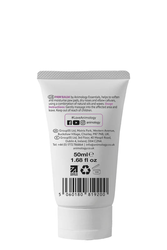 Essentials Paw Balm