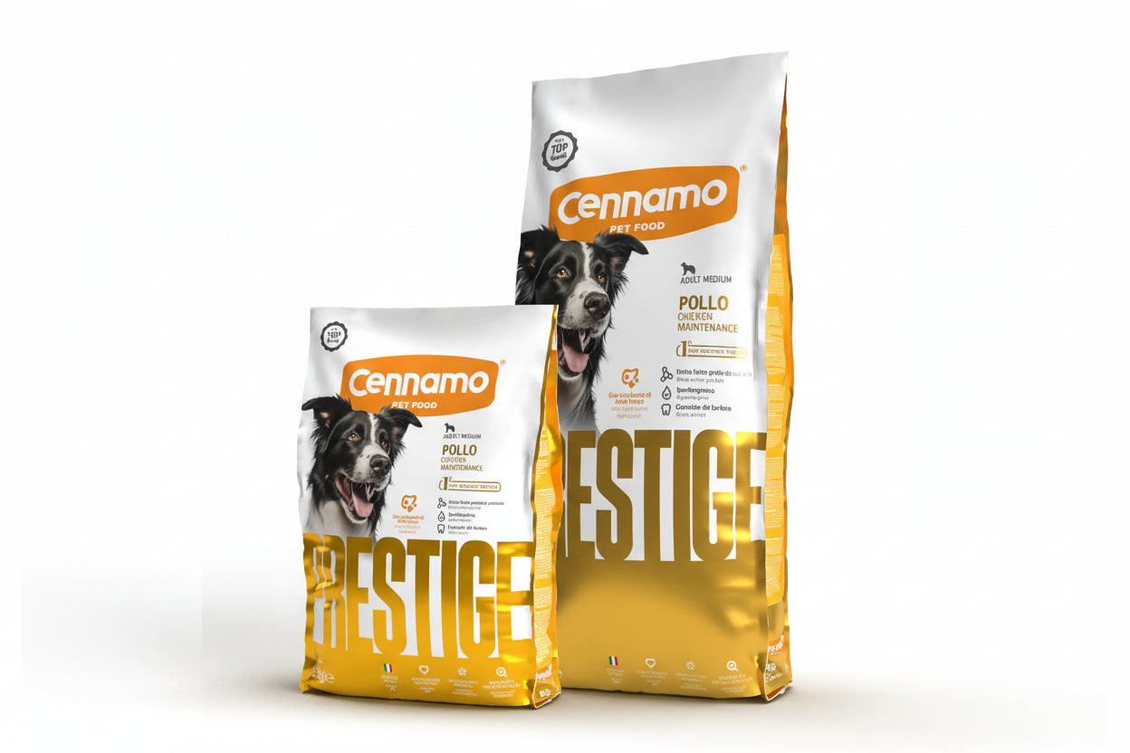 Adult Med/Maxi Chicken