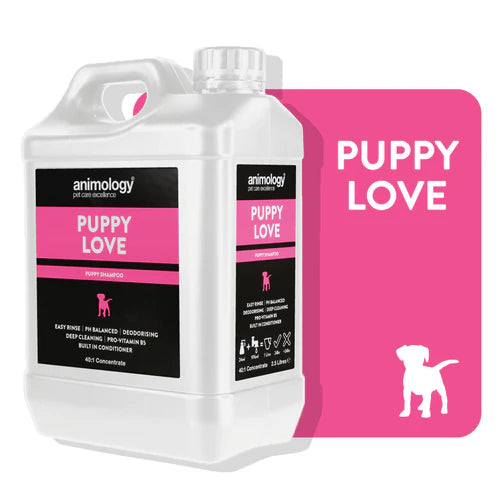 Shampoo Puppy Love