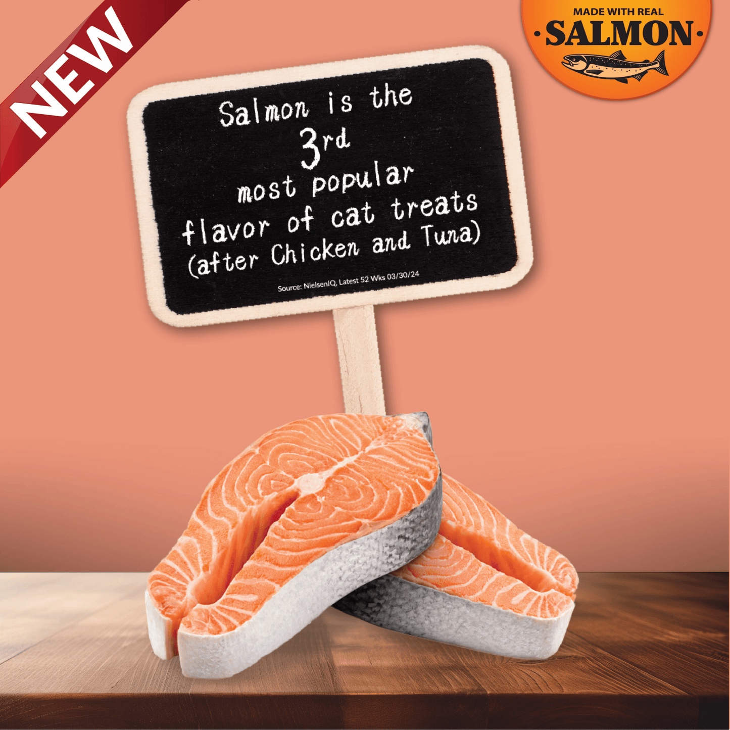 Churu Bites Tuna & Salmon 30g (3pcs)