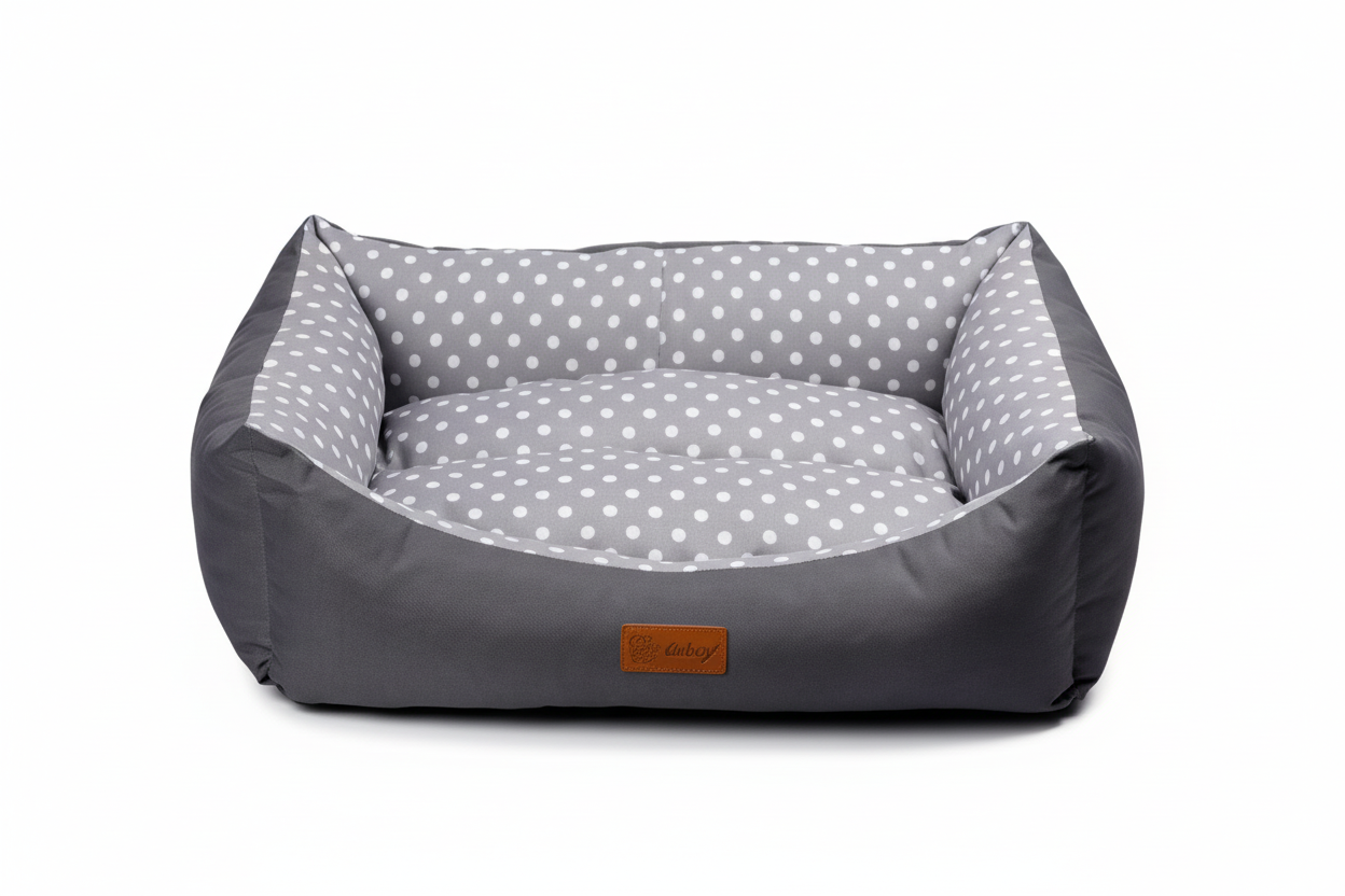 Tarte Rectangle VR04 Grey Polka