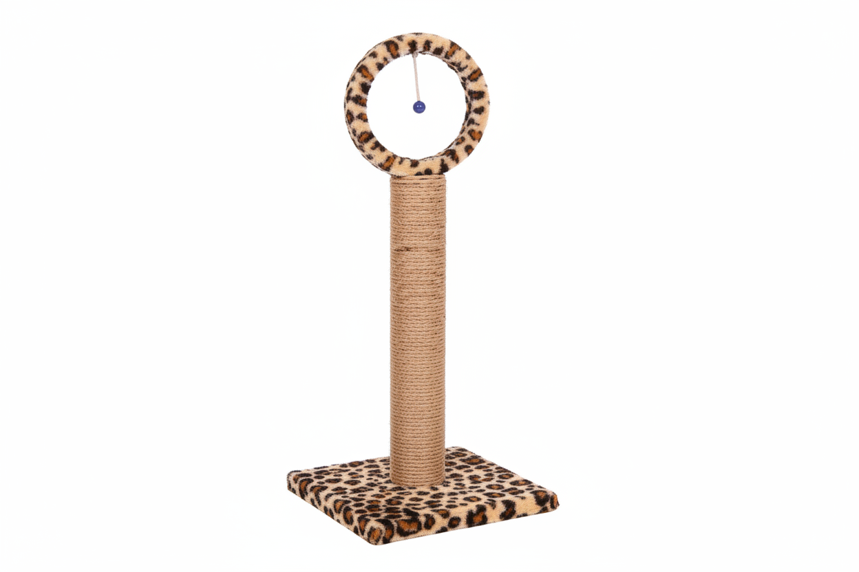 T4 Scratching Post