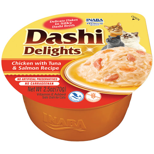 Dashi Delights