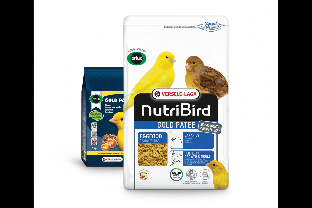 Altın Patee Kanaryaları