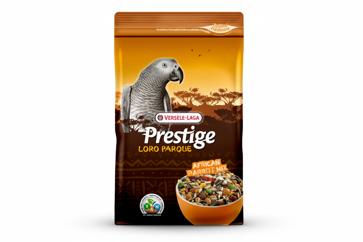 LORO PARQUE Afrika Papağanı 2,5Kg
