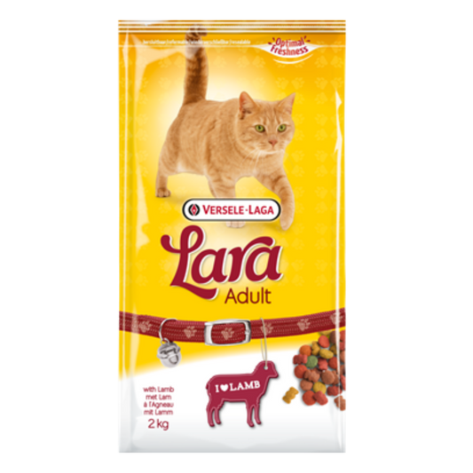 Lara Adult Lamb 2Kg