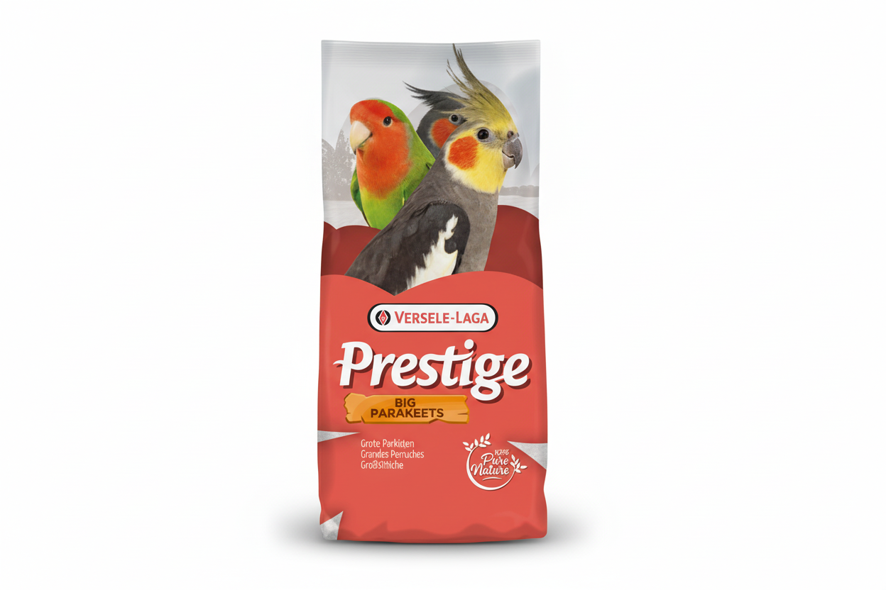 Prestige Big Parakeet Breeding 20Kg