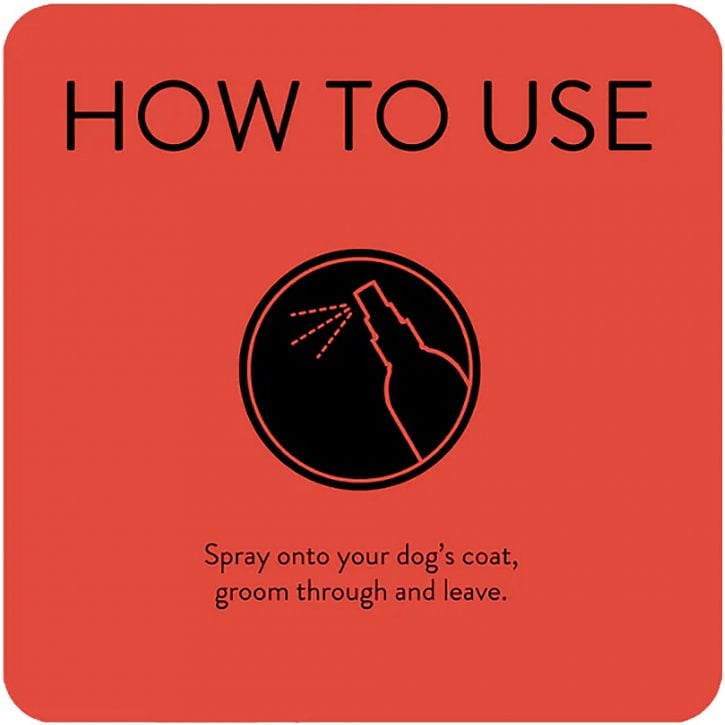 Perfume Spray Hot Dog