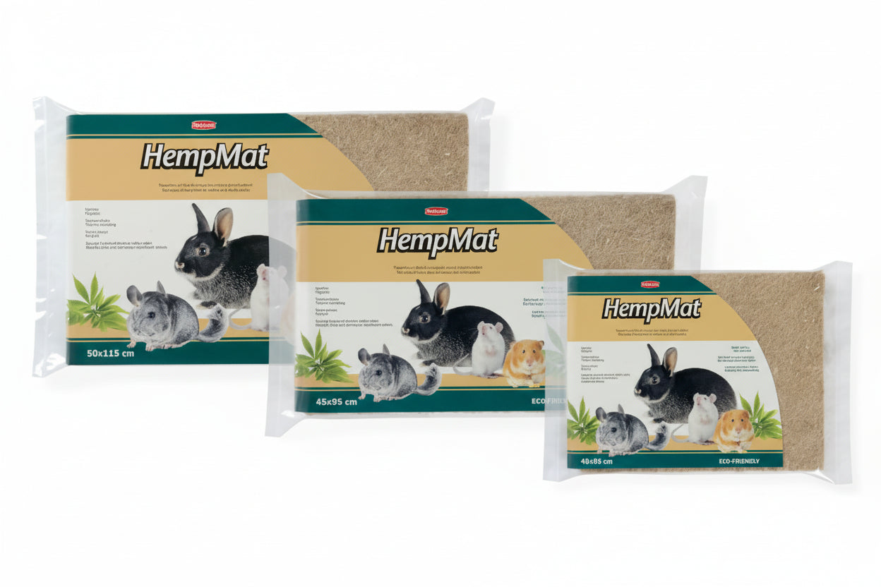 Hemp Mat