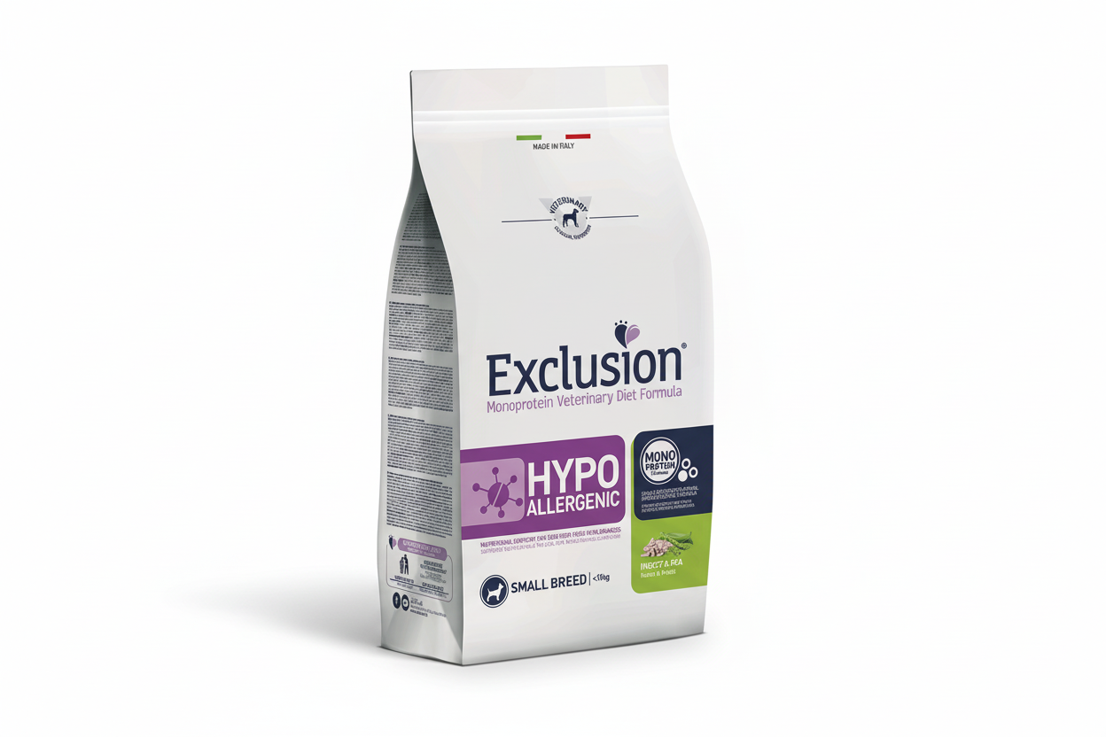 Hypoallergenic Adult Small Insect