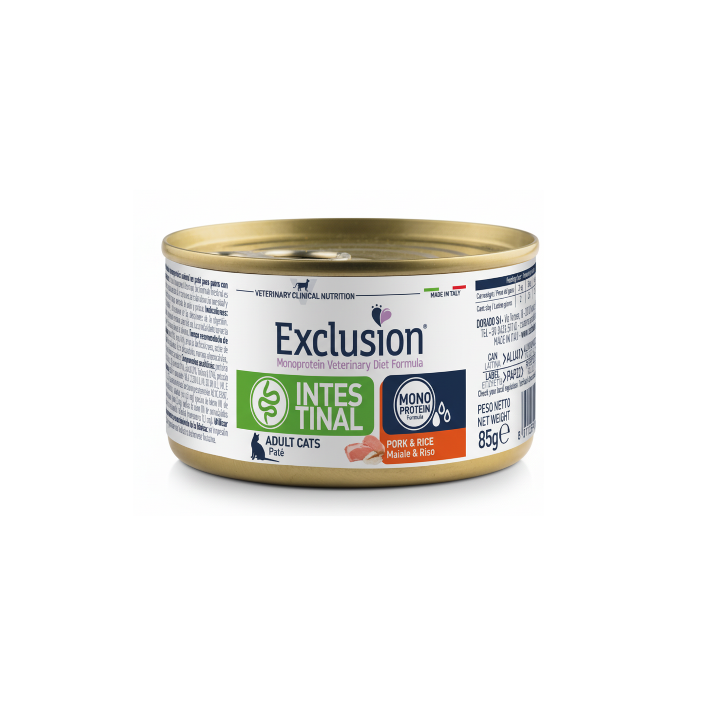 Intestinal Cat Wet 85g