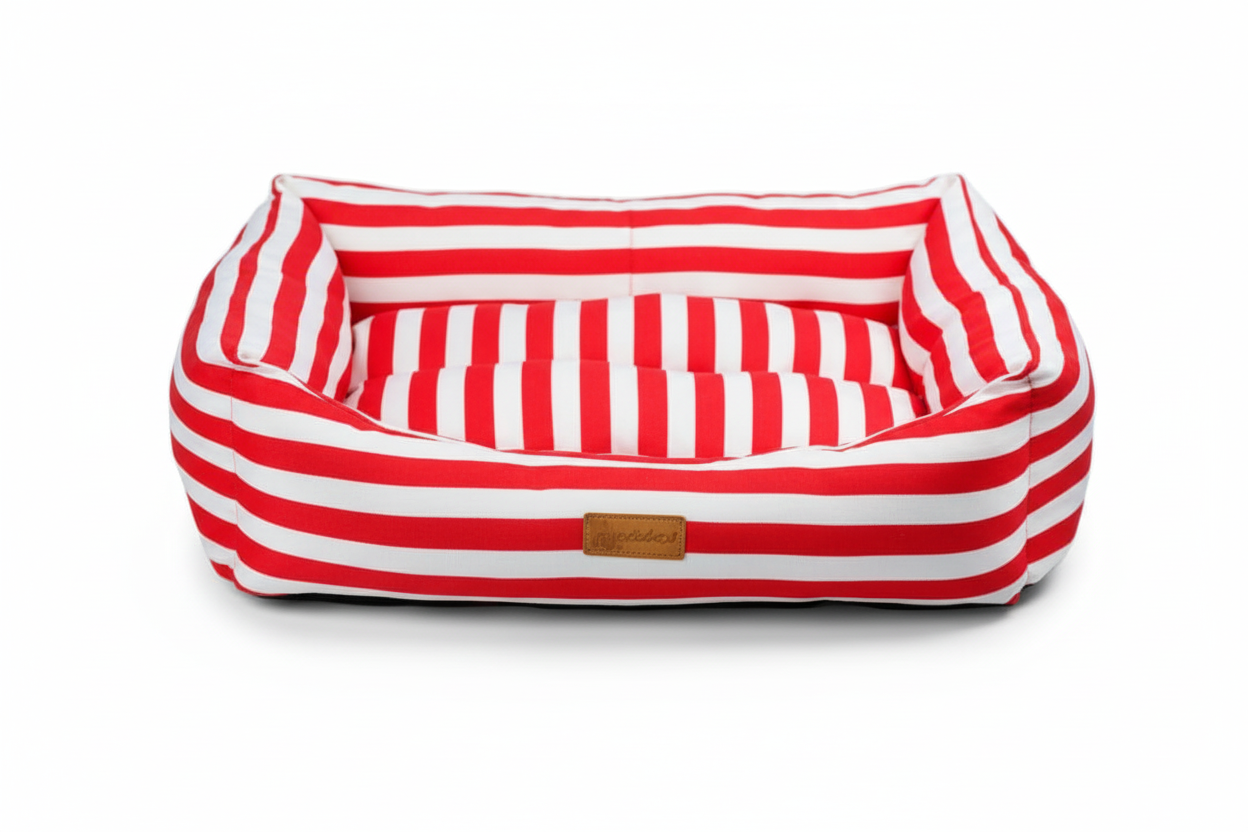 Makaron VR05 Red-Stripes