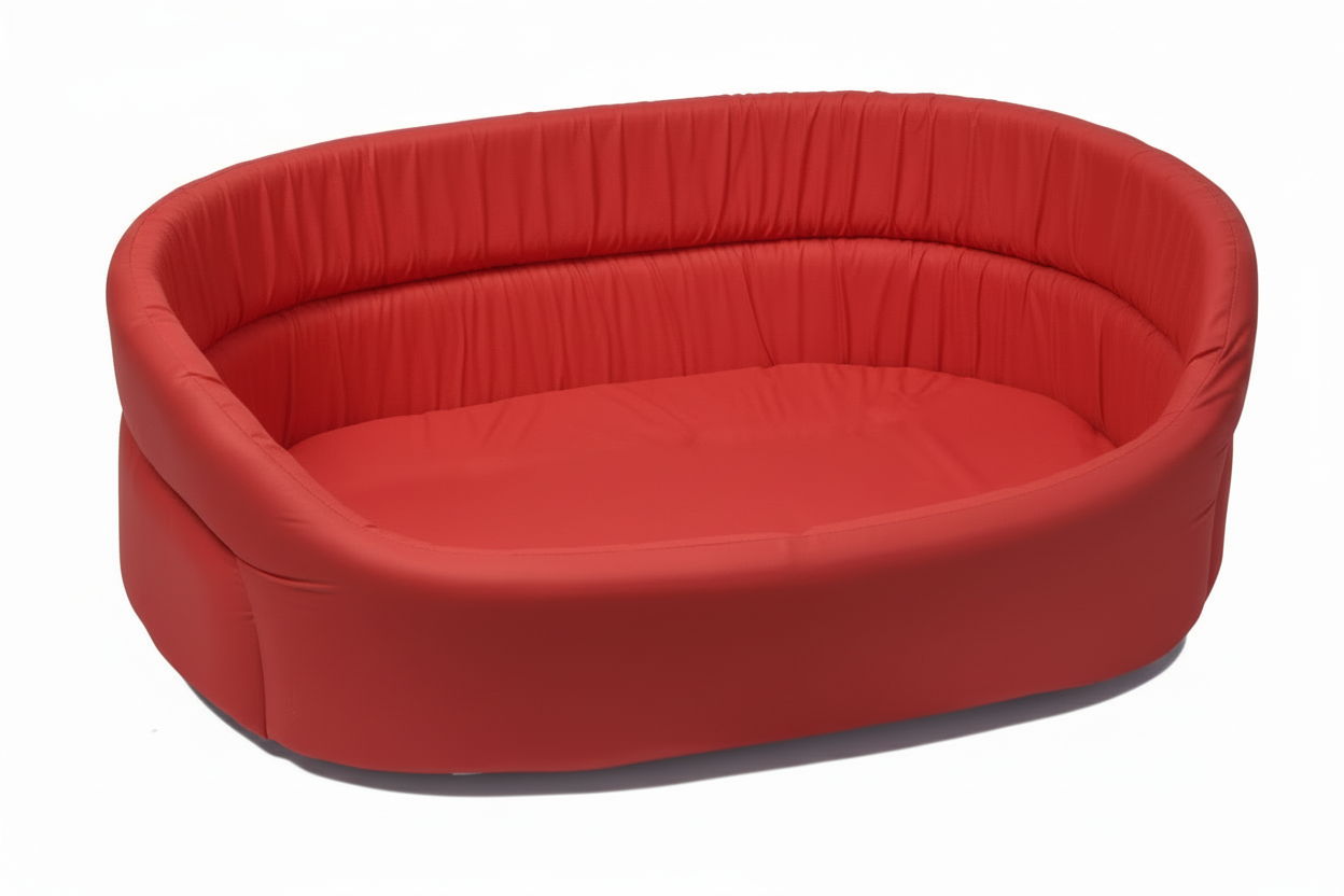 Foam Bed VR01 Red