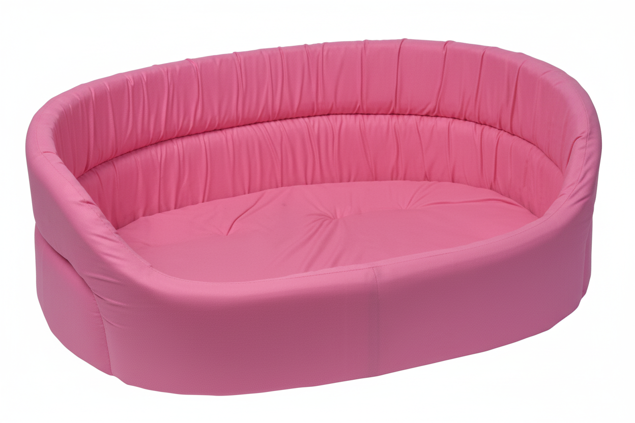 Foam Bed VR04 Pink