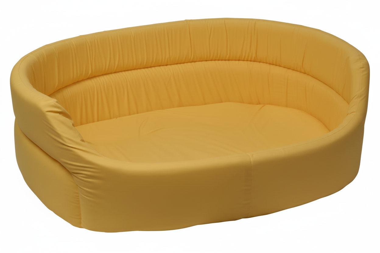 Foam Bed VR05 Yellow
