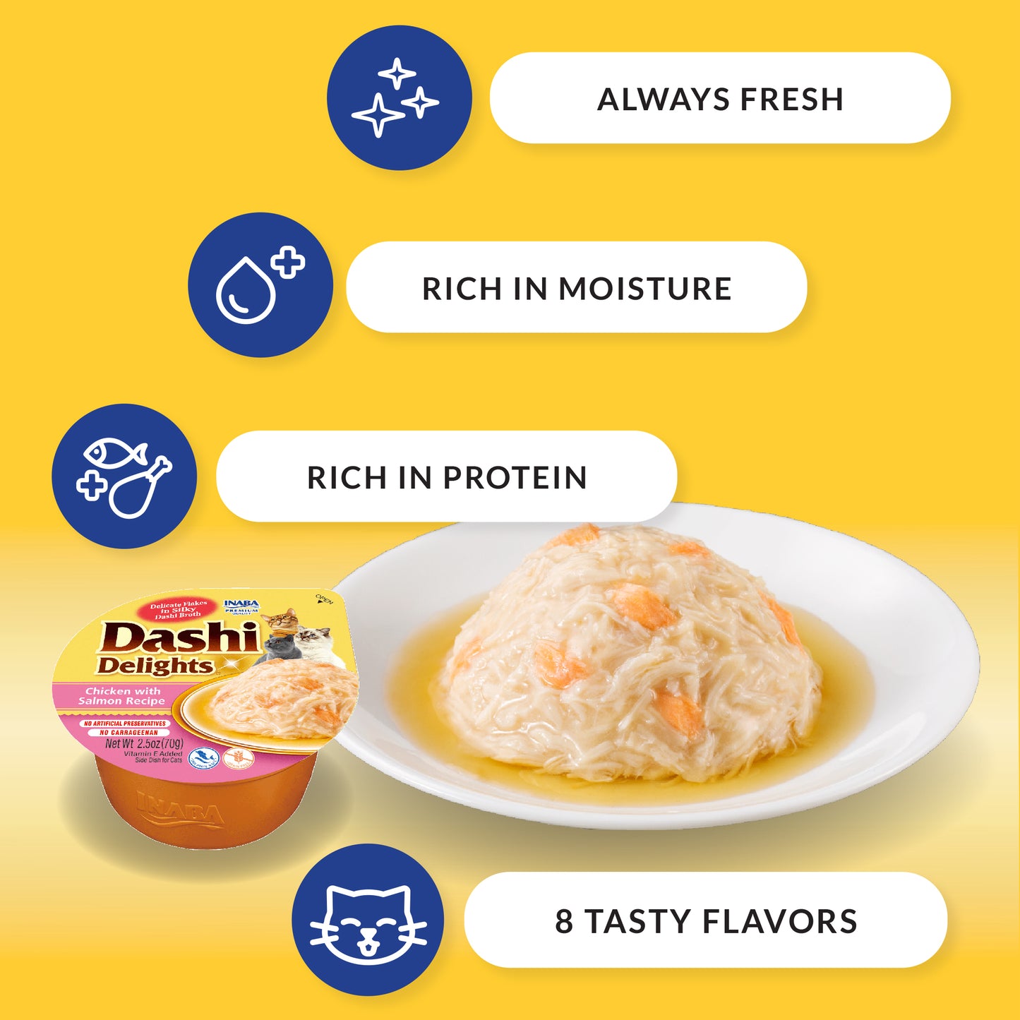 Dashi Delights Multipack 12pc