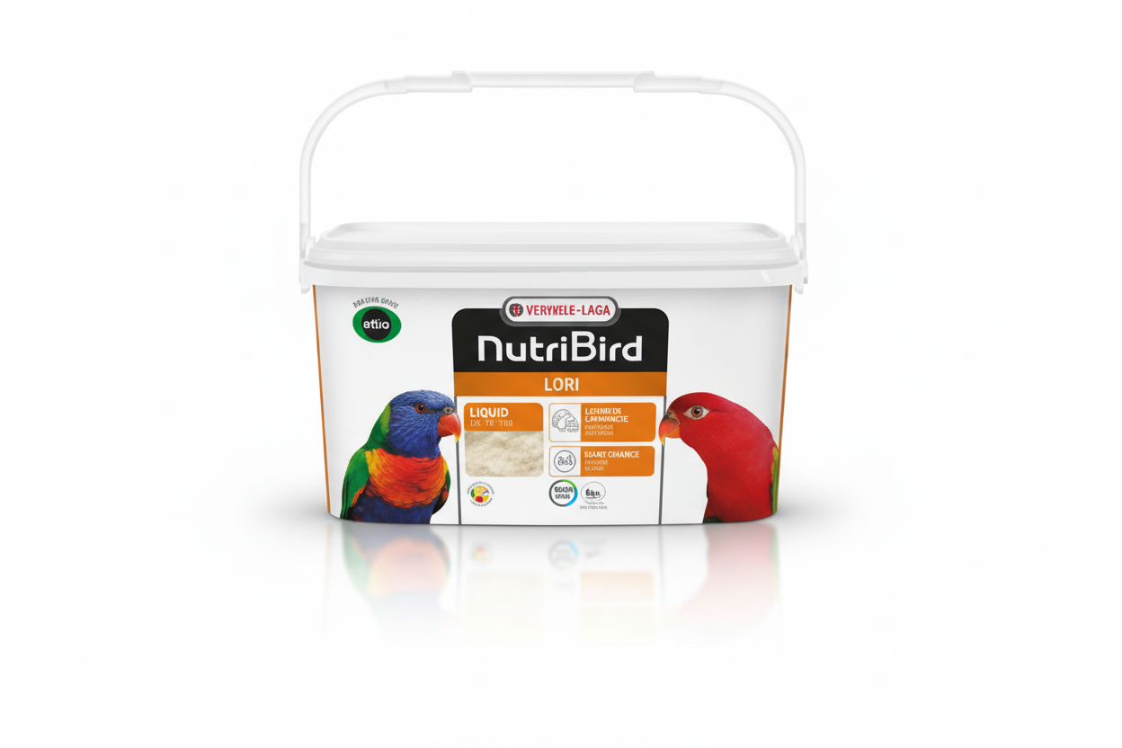 NutriBird Lori