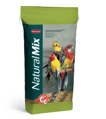NatualMix Parrochetti