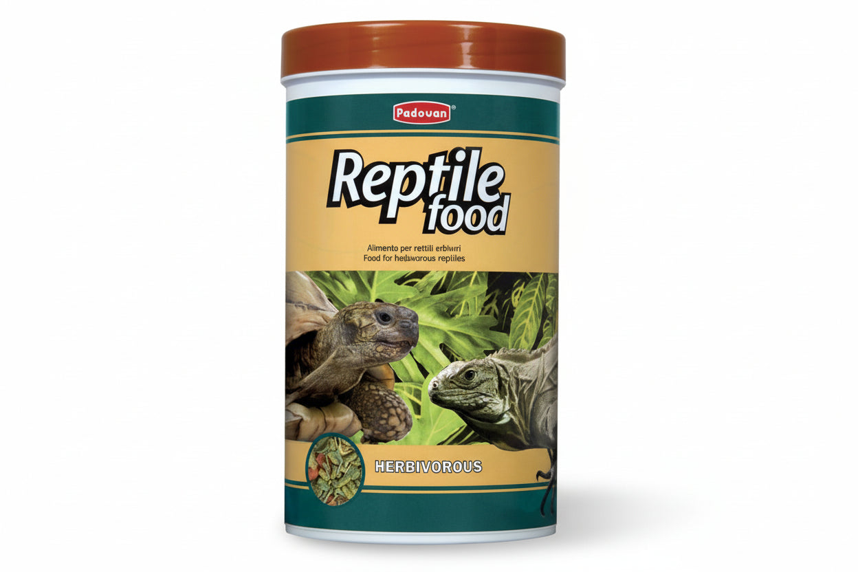 Reptile Food 1L