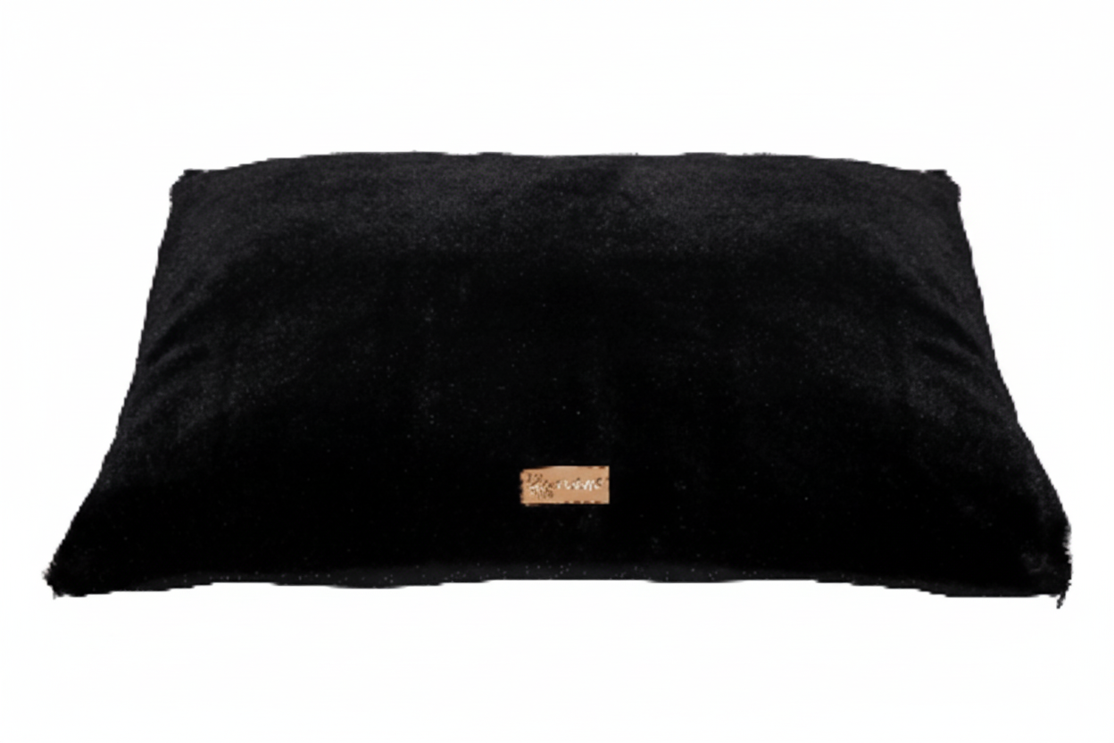 Brownie Cushion VR02 Black
