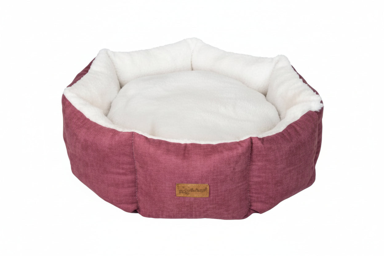 Cupcake VR03 White-Pink