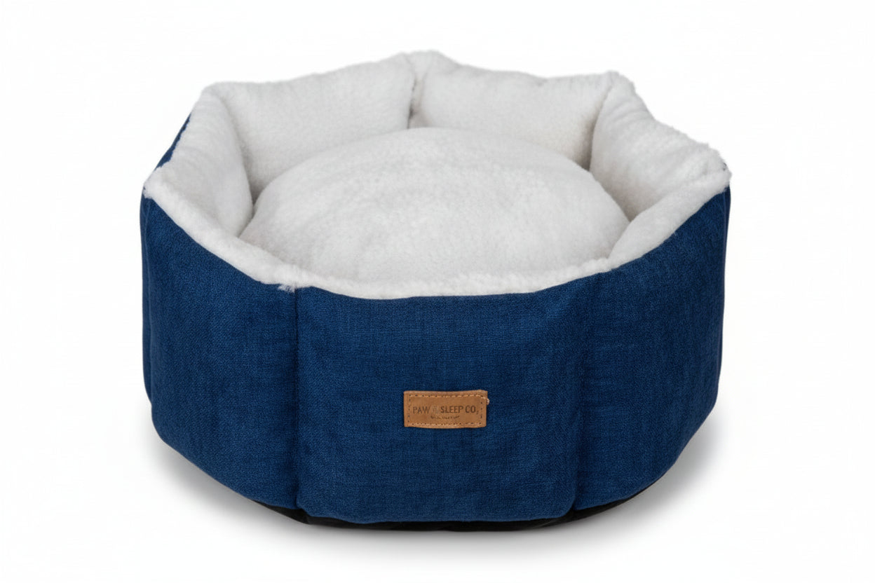 Cupcake VR06 White-Blue