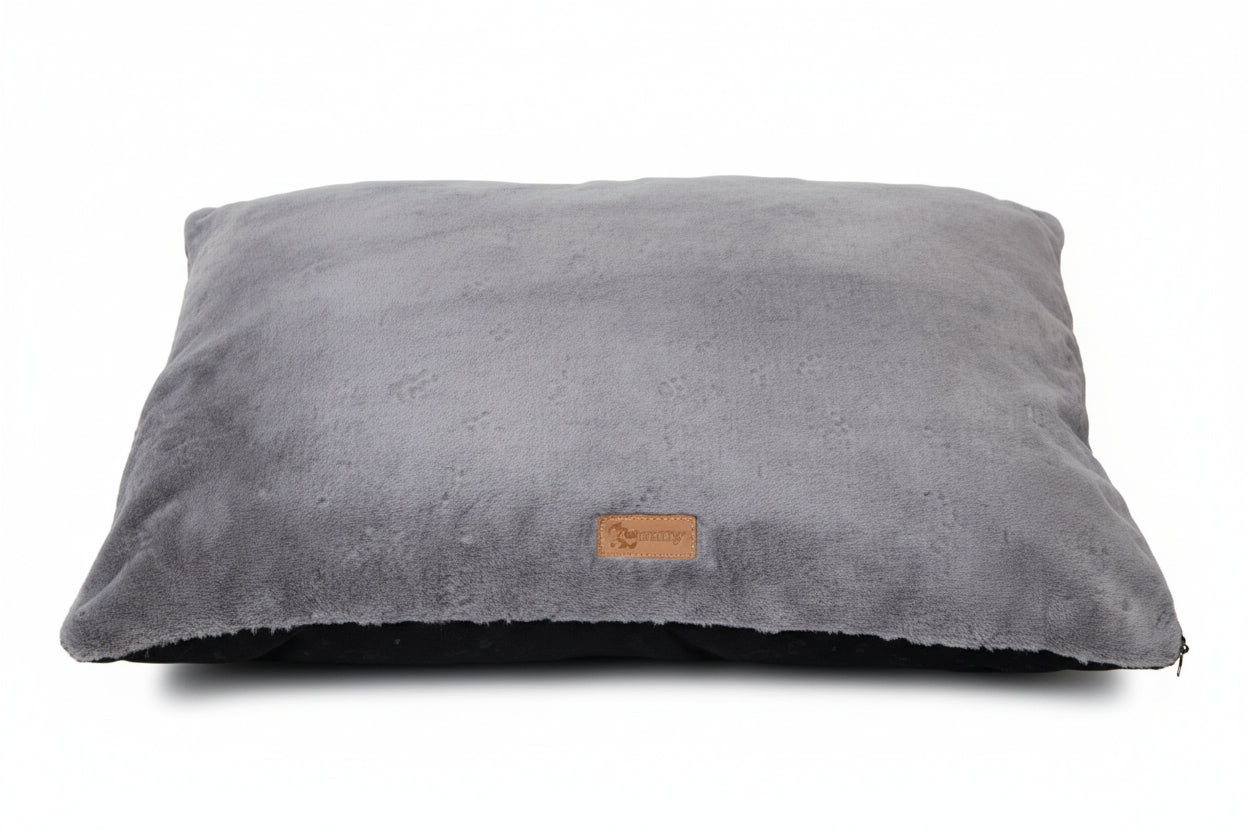 Brownie Cushion VR05 Dark Grey