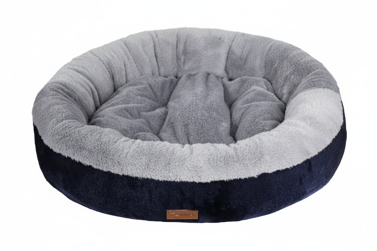 Ottoman VR05 Dark Blue-Grey