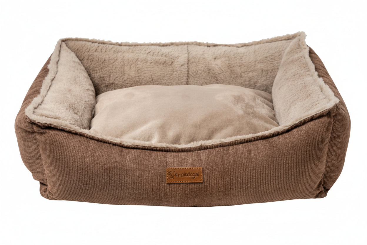 Cheesecake VR01 Camel Brown