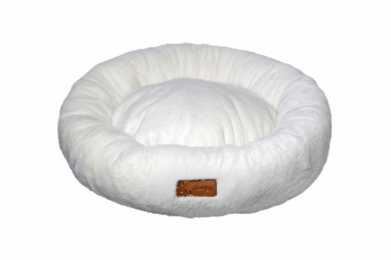 Brownie Circle VR04 White