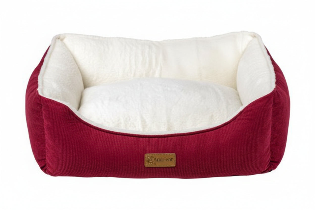 Cheesecake VR03 White-Red