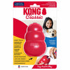 KONG classic L - 11x7x7cm red