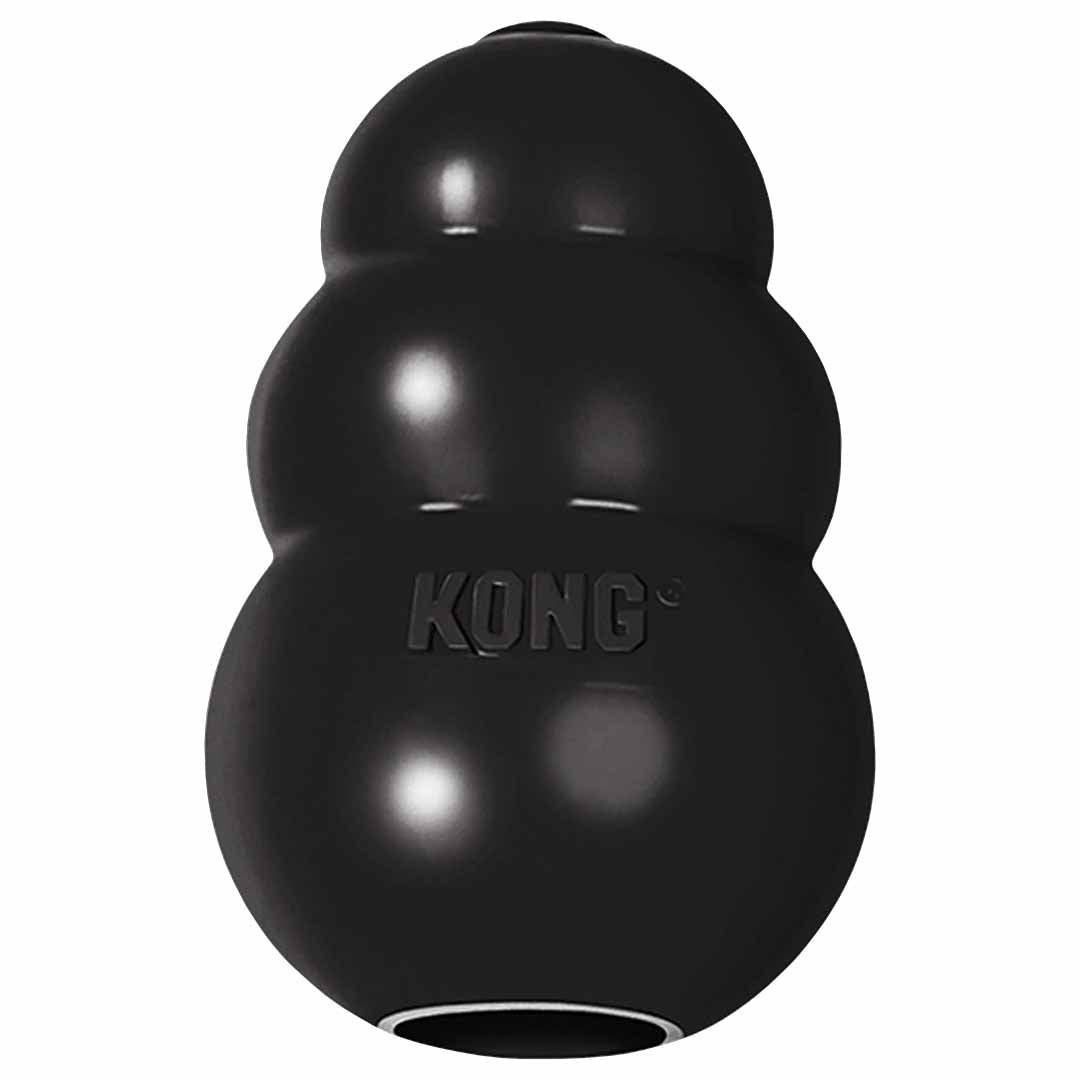 KONG extreme M - 9x6x6cm black