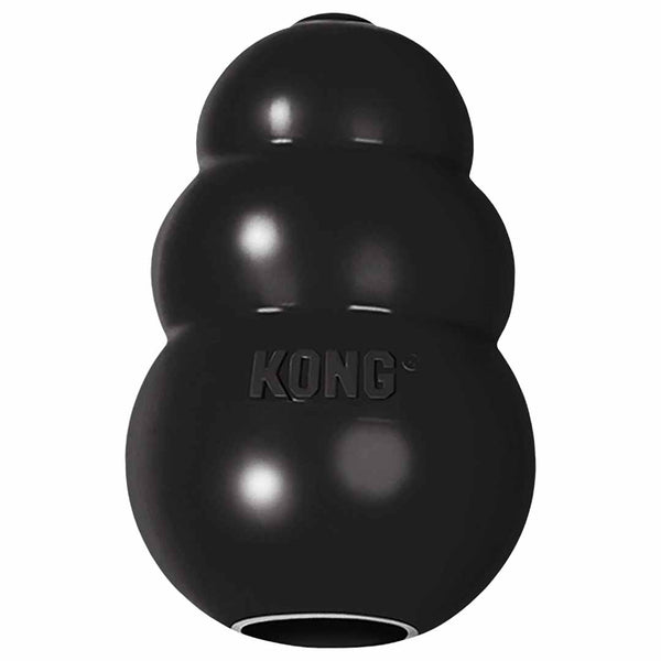 KONG extreme M - 9x6x6cm black