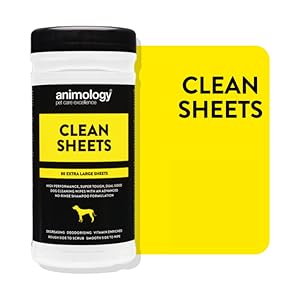 Clean Sheets (80 pack)