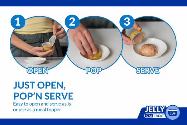Churu Pop'N Serve