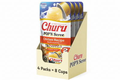 Churu Pop'N Serve