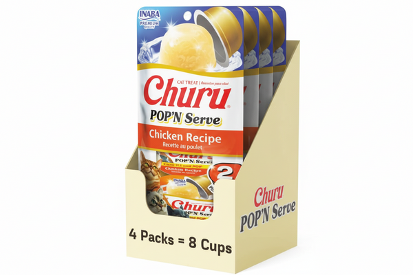 Churu Pop'N Serve